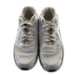 Nike Air Max size UK 4.5 white trainers multicolour logo