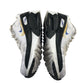 Nike Air Max size UK 4.5 white trainers multicolour logo