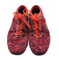 Nike Free 5.0 TR Fit 4 PRT size UK 4 orange and purple cross-trainer shoes