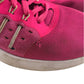 Nike Lunarstelos size UK 5.5 pink running trainers