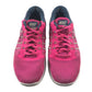 Nike Lunarstelos size UK 5.5 pink running trainers