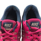 Nike Lunarstelos size UK 5.5 pink running trainers