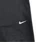 Nike PRO size L women's black sport leggings cropped legs polyester elastane