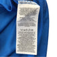 Nike size M blue men's sport top polyester