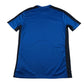 Nike size M blue men's sport top polyester
