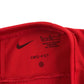 Nike size 9-11 years red Volenti Academy training t-shirt