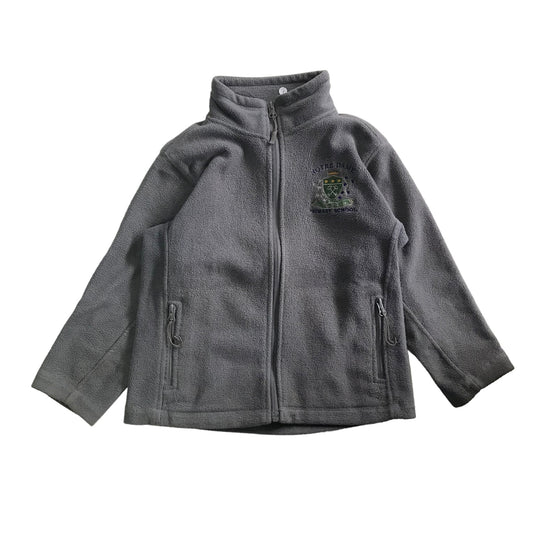 *Notre Dame Primary grey fleece