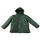 Nutmeg 4-5 years green jacket polyester