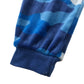 Nutmeg 5-6 years blue camo pyjama set polyester elastane