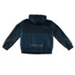 Nutmeg 6-7 years blue light hooded jacket polyester