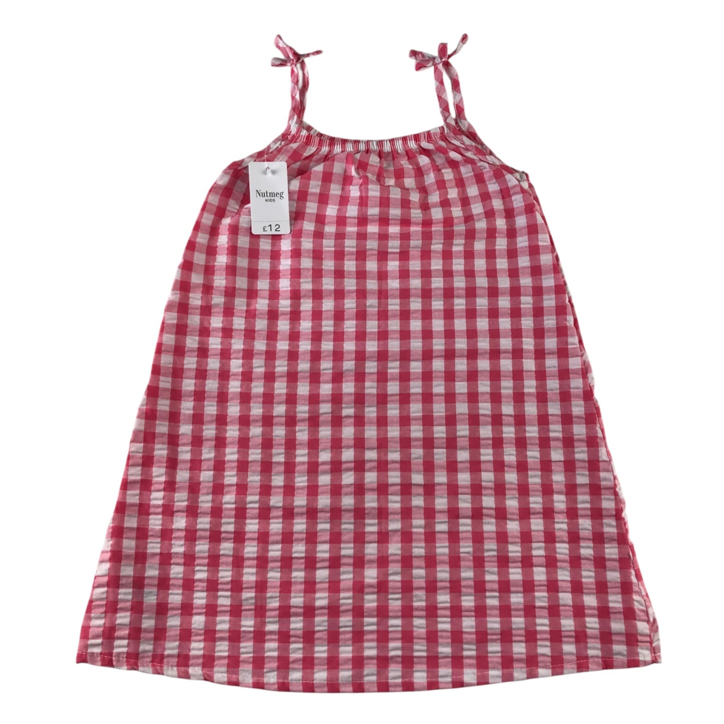 Preloved Nutmeg dress for kids