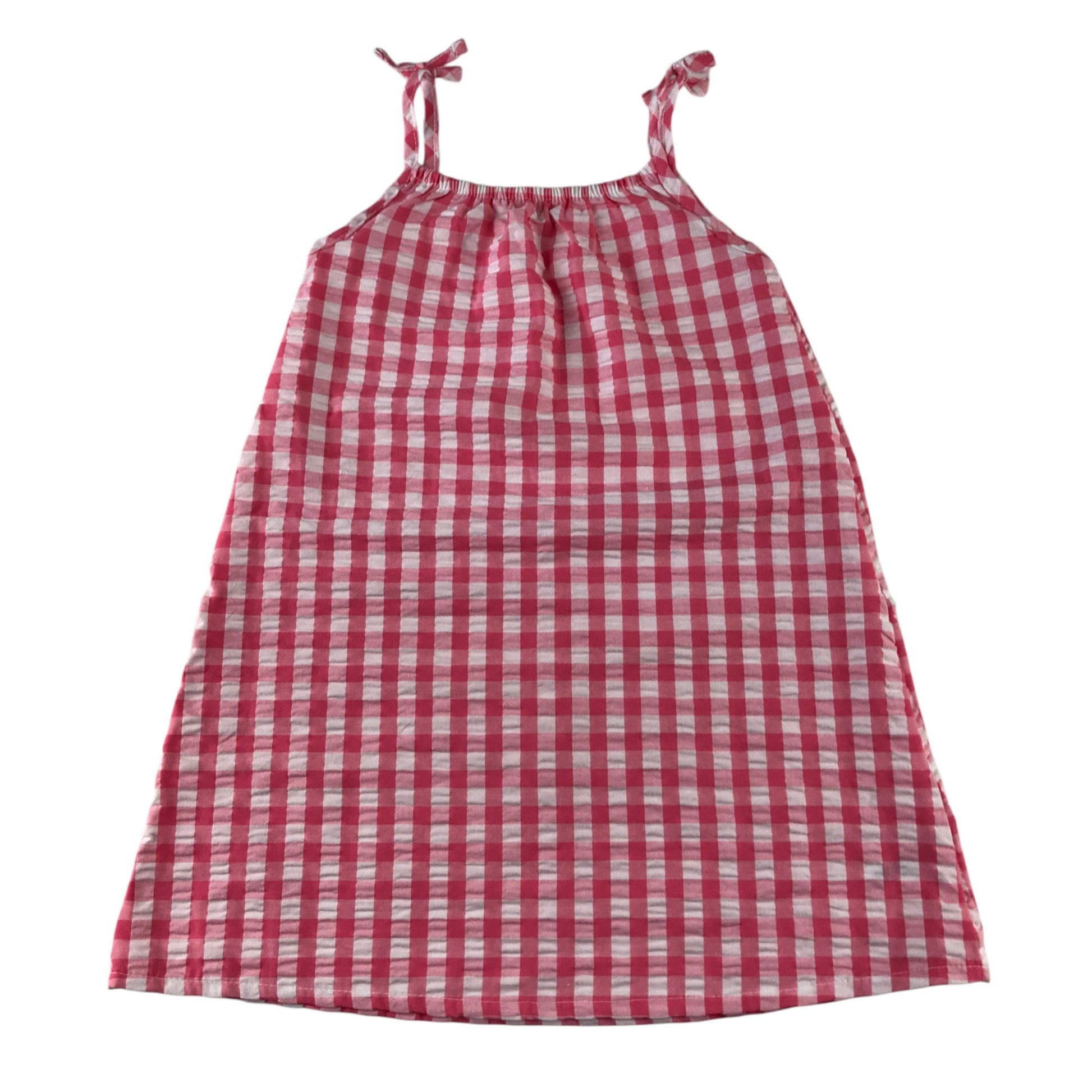 Preloved Nutmeg dress for kids
