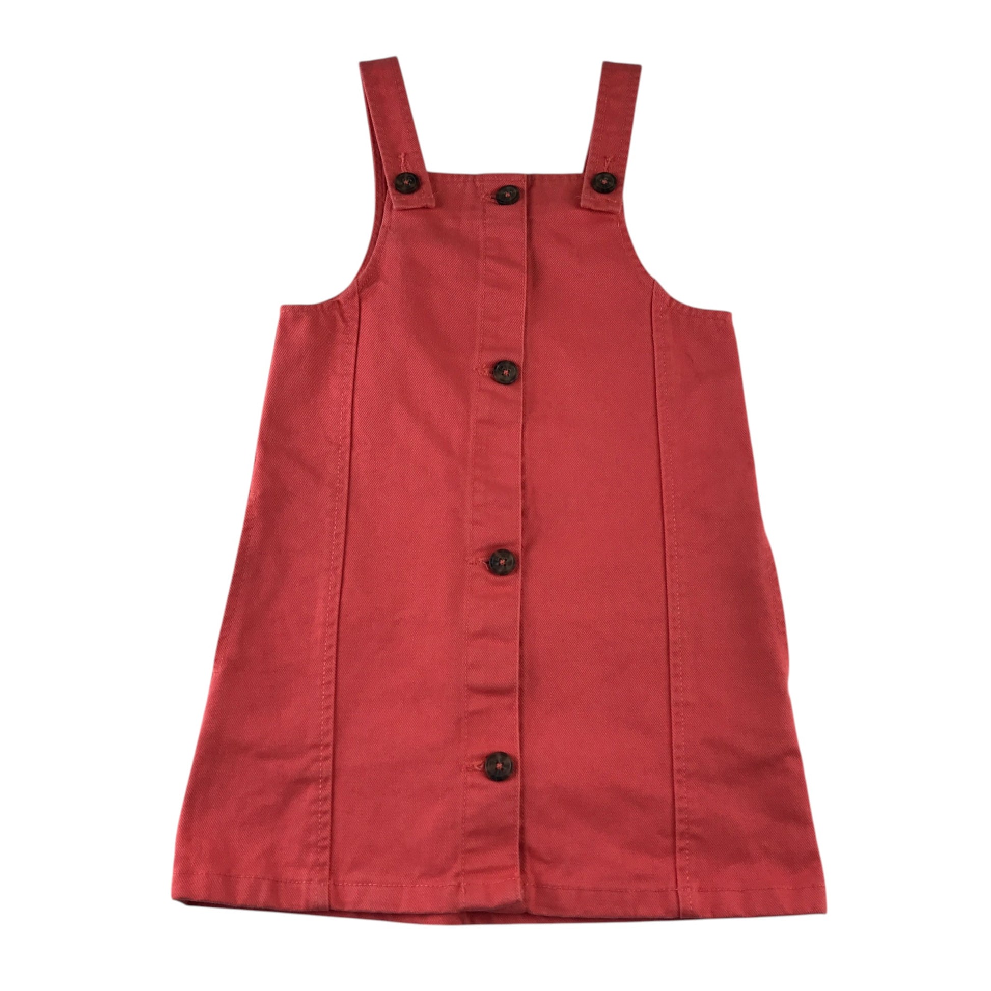 Preloved Nutmeg dress for kids