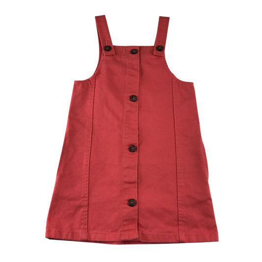 Preloved Nutmeg dress for kids