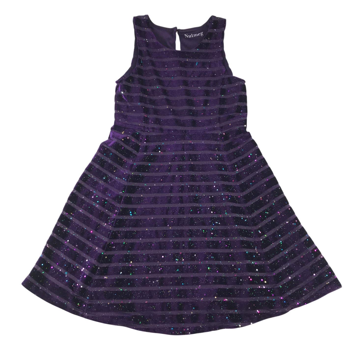 Preloved Nutmeg dress for kids