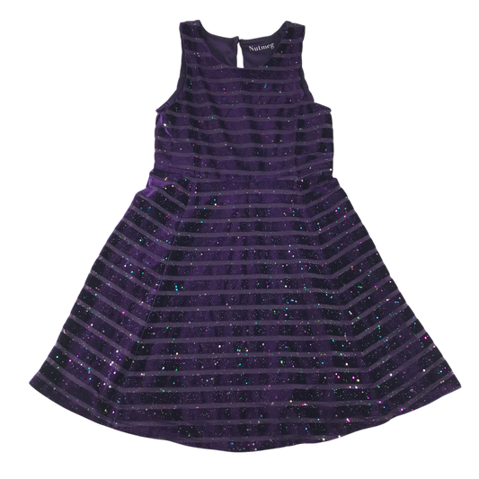 Preloved Nutmeg dress for kids