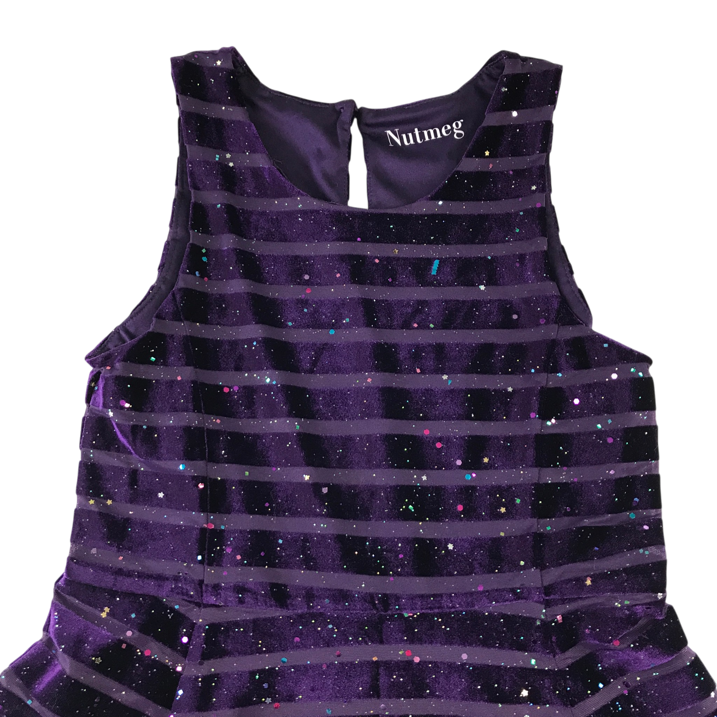 Preloved Nutmeg dress for kids