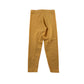 Nutmeg 5-6 years yellow leggings unicorn detail cotton polyester elastane