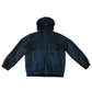 Nutmeg 6-7 years navy blue hooded windbreaker polyester