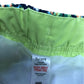 Nutmeg 7-8 years orange swim trunks dinosaurs polyester