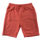 Nutmeg and Primark summer bundle 11-12 years brown t-shirt and red shorts cotton polyester