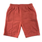 Nutmeg and Primark summer bundle 11-12 years brown t-shirt and red shorts cotton polyester