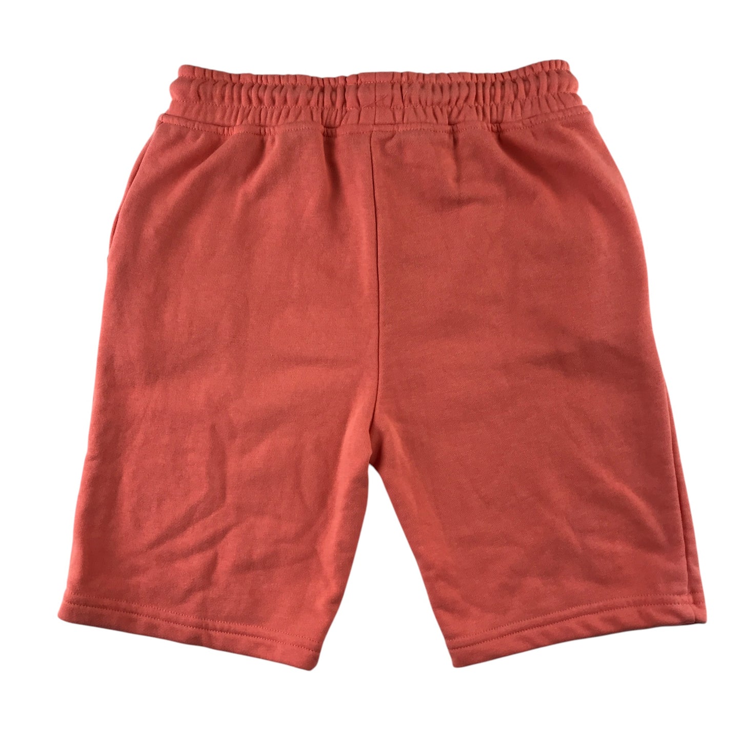 Nutmeg and Primark summer bundle 11-12 years brown t-shirt and red shorts cotton polyester