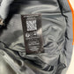 Castore Rangers FC Coaches Long Training Bench Jacket men's size S grey and orange parka