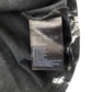 H&M T-Shirt 9-10 Years Black with White Waves Cotton