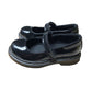 Dr. Martens Black Leather Mary Jane Shoes Shoe Size 8.5 junior