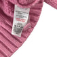 Oliver Bonas size S pink cardigan knitted acrylic polyester polyamide