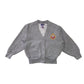 *Our Lady of the Rosary Primary Light Grey Jersey Cardigan