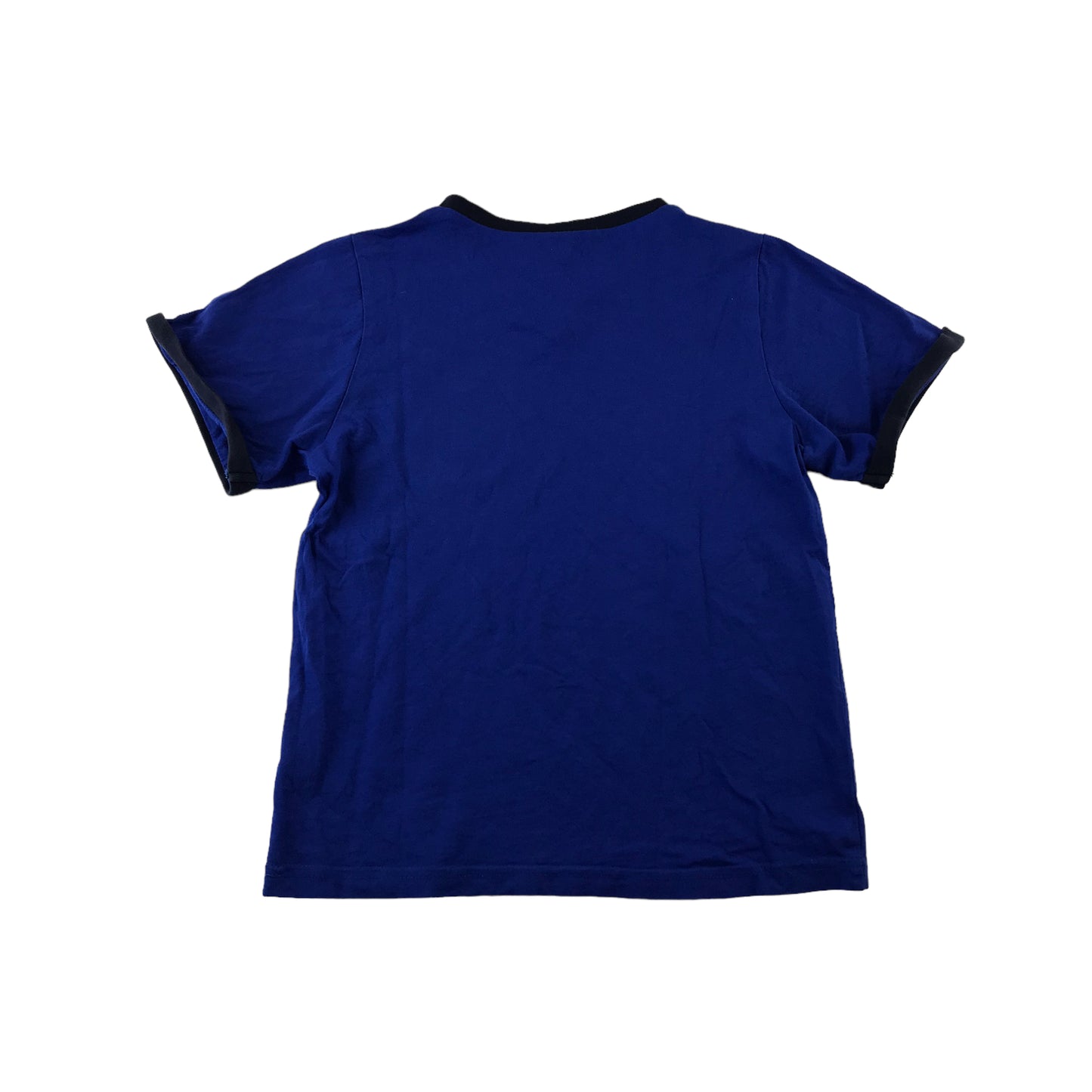 T-Shirt 9-10 Years Royal Blue Chelsea Football Clubs