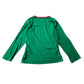 PEP&Co 7-8 years green and red Christmas elf pyjama set cotton