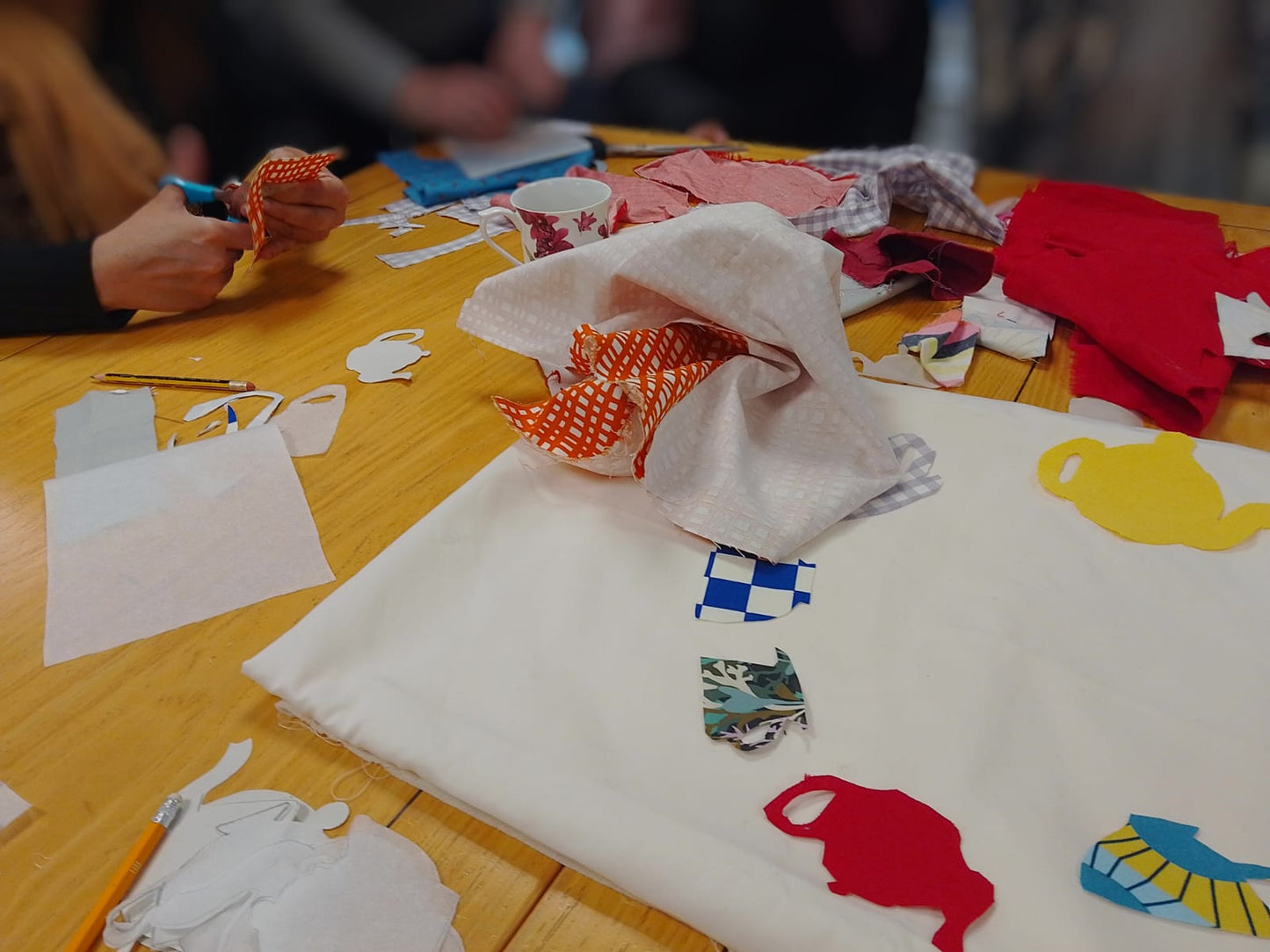 'A Message From Nature' Workshop