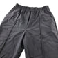 H&M Trousers Women's UK10 Grey Smart Formal Regular Fit Wool Blend