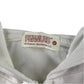 Peanuts 9-10 years white hoodie cotton polyester