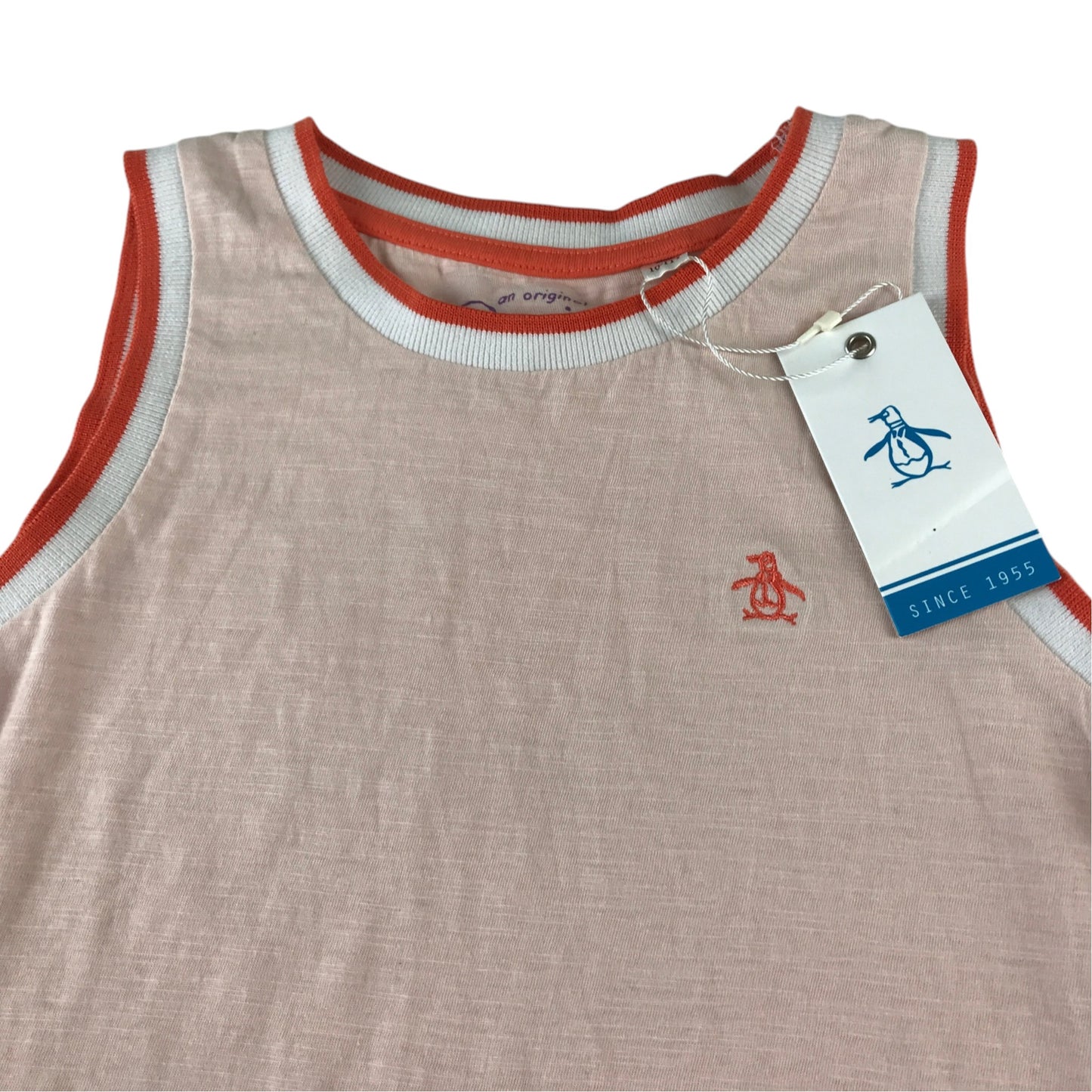 Preloved Penguin dress for kids
