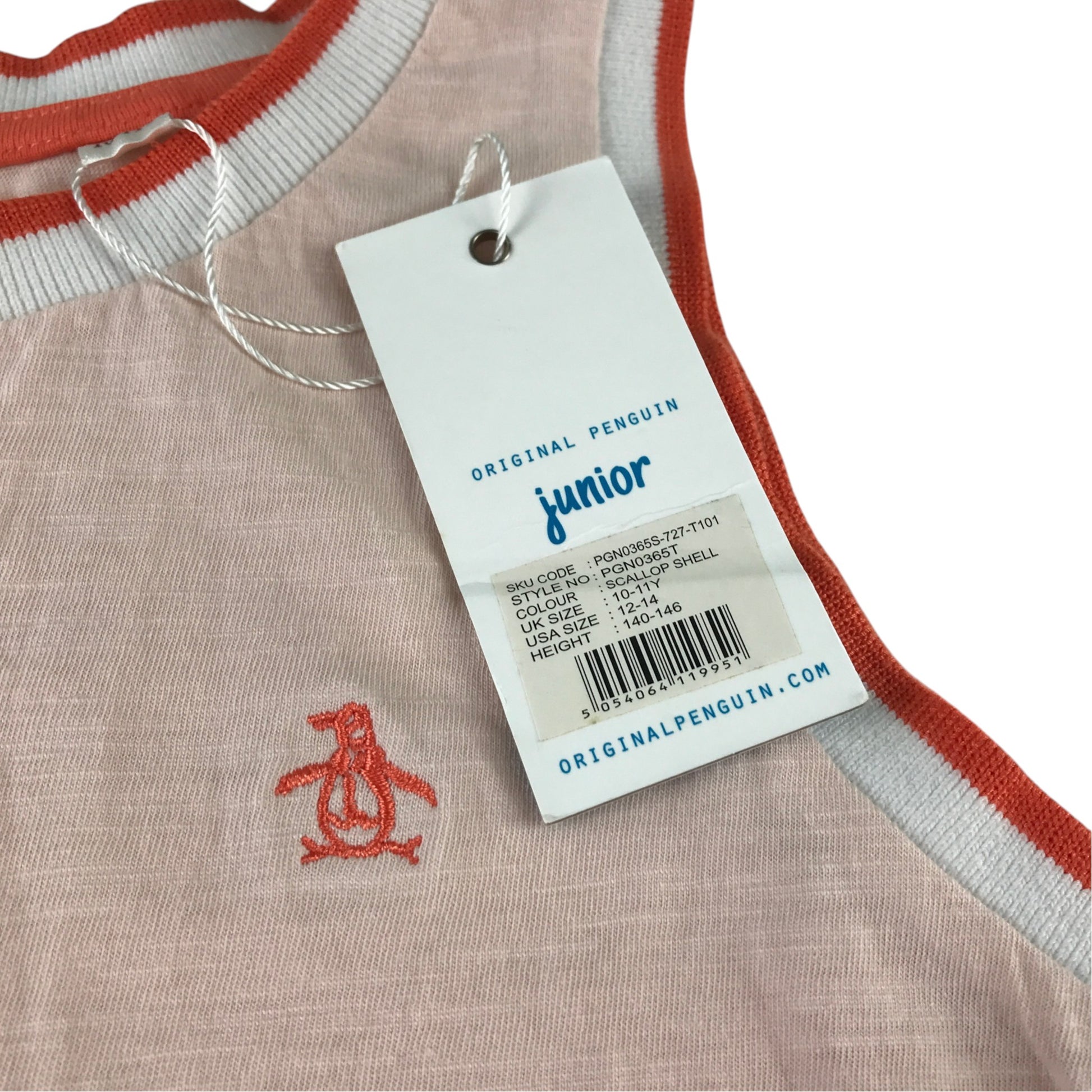 Preloved Penguin dress for kids