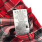 Pep&Co 5-6 years red tartan check dress cotton