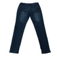 Pep&Co 9-10 years dark blue jeans cotton polyester elastane
