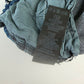Pep&Co 9-10 years dark blue jeans cotton polyester elastane