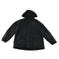 Peter Storm 9-10 years black hooded jacket polyamide polyester