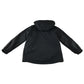Peter Storm 9-10 years black hooded jacket polyamide polyester