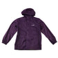 Peter Storm 7-8 years purple showerproof jacket polyamide