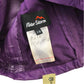 Peter Storm 7-8 years purple showerproof jacket polyamide