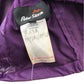 Peter Storm 7-8 years purple showerproof jacket polyamide