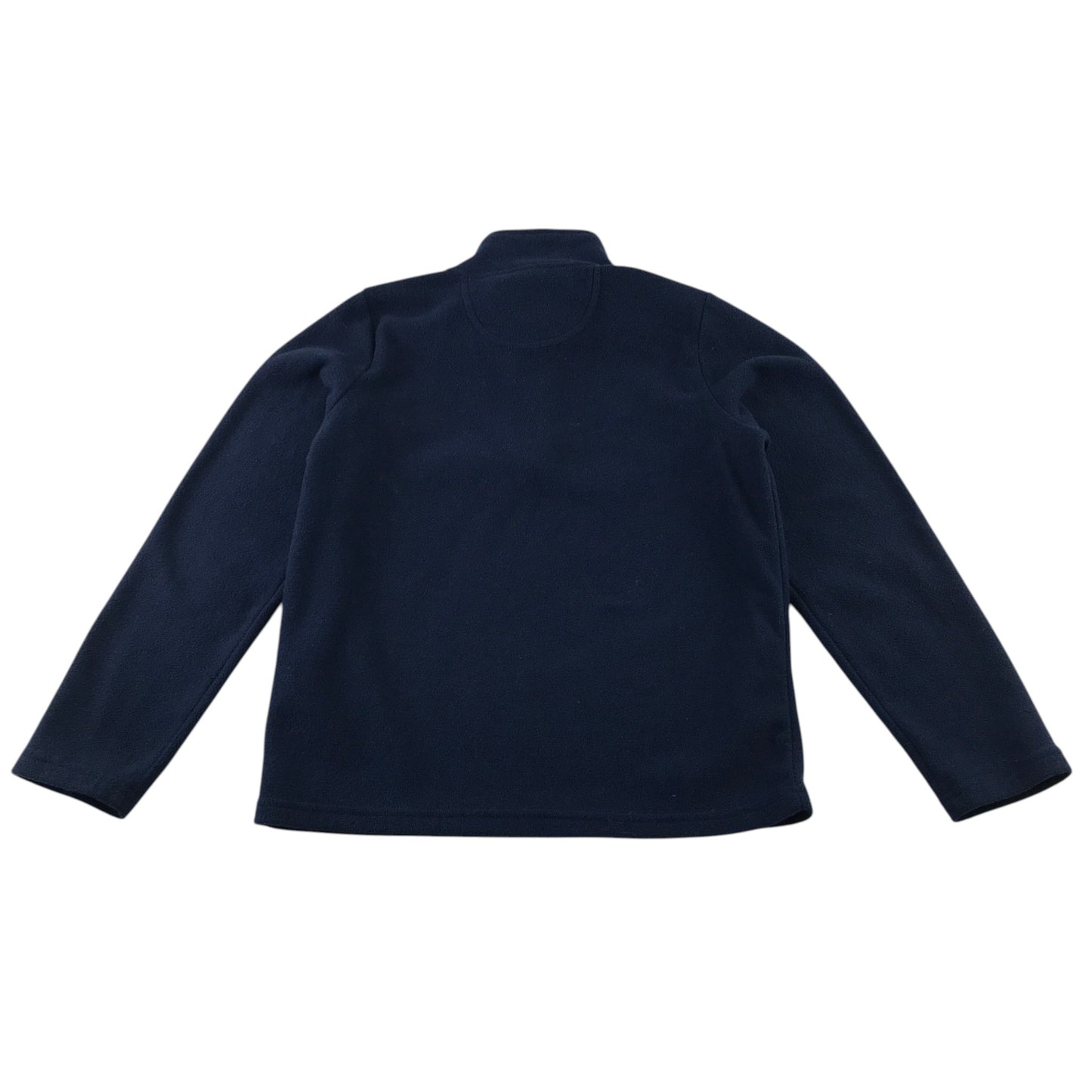 Peter Storm 9-10 years navy quarter zipper fleece