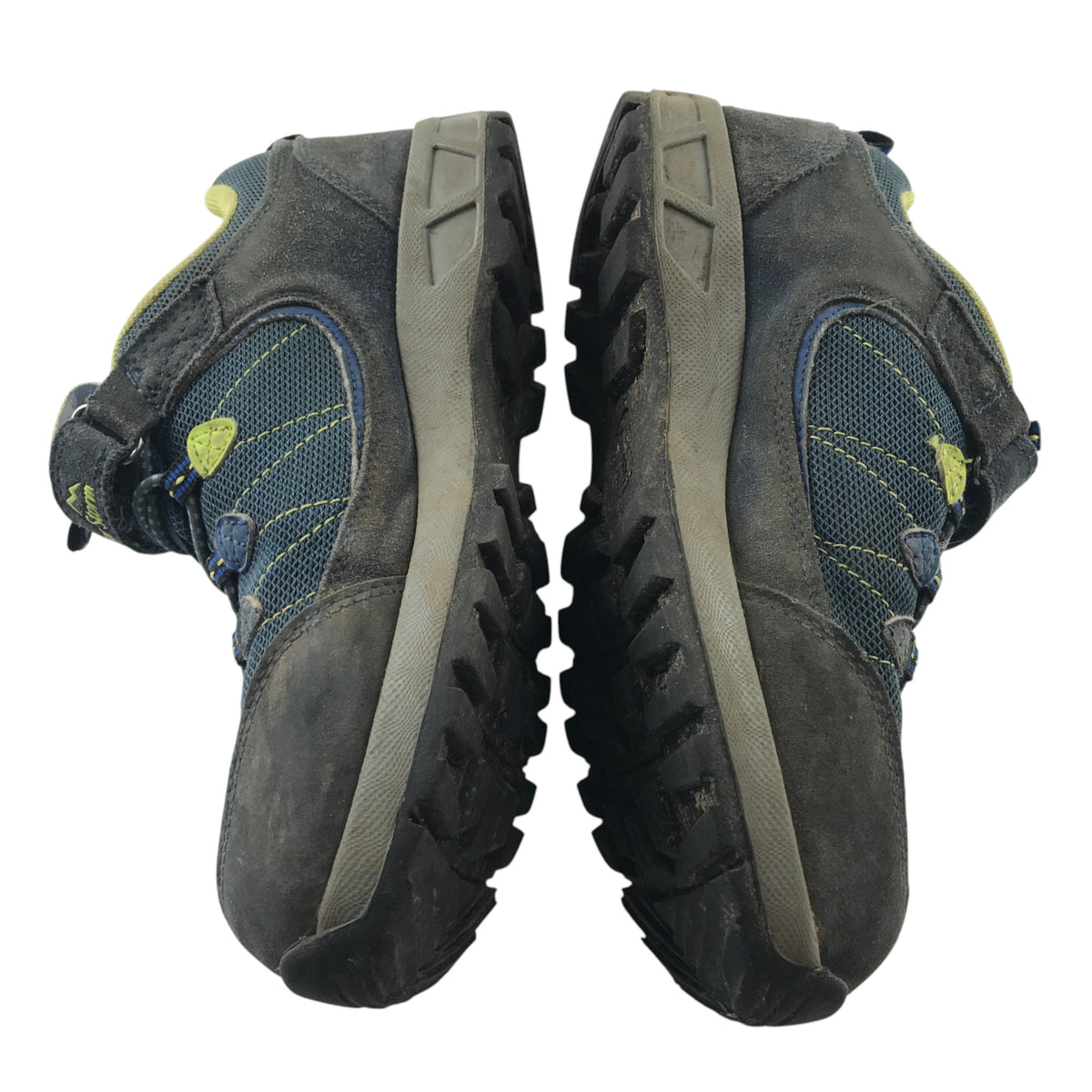 Peter Storm size UK 4 navy and grey walking shoes