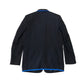 St. Andrews RC Secondary Navy School Blazer With Blue Rim
